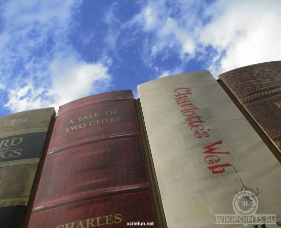 Публичная библиотека Канзас-Сити на wikipoints.ru