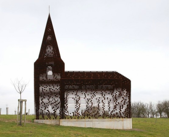 Прозрачная церковь на wikipoints.ru