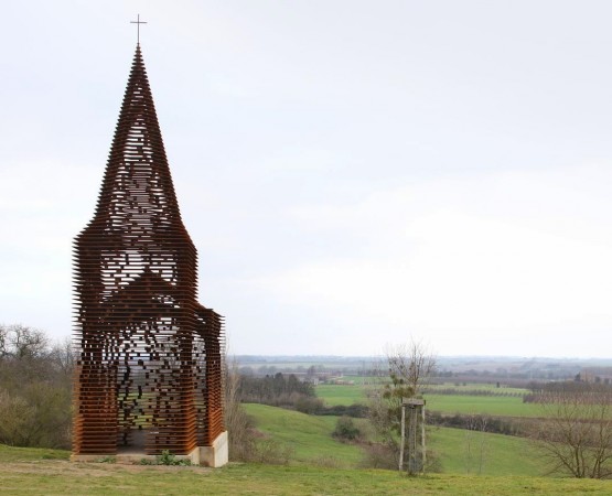 Прозрачная церковь на wikipoints.ru