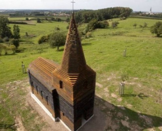 Прозрачная церковь на wikipoints.ru