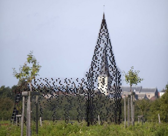 Прозрачная церковь на wikipoints.ru