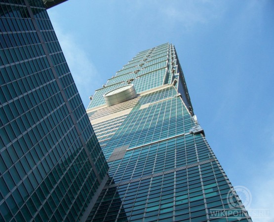 Тайбей 101 на wikipoints.ru