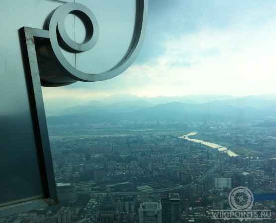 Тайбей 101 на wikipoints.ru