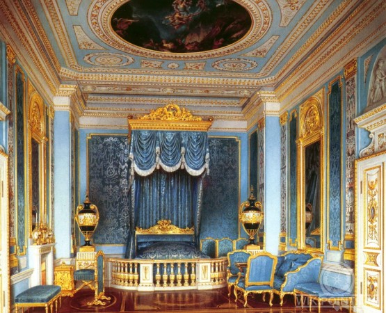 Большой Гатчинский дворец на wikipoints.ru