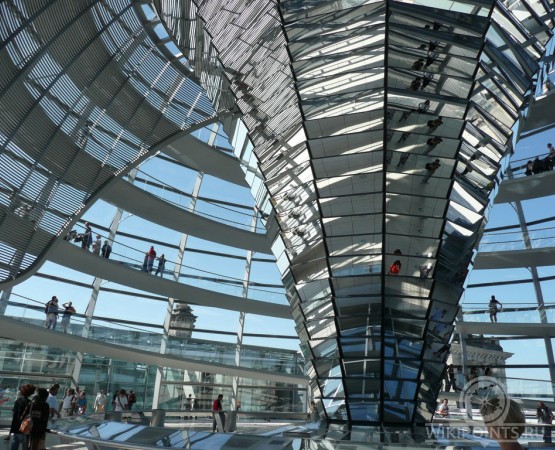 Рейхстаг на wikipoints.ru