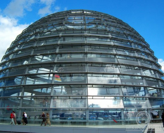 Рейхстаг на wikipoints.ru