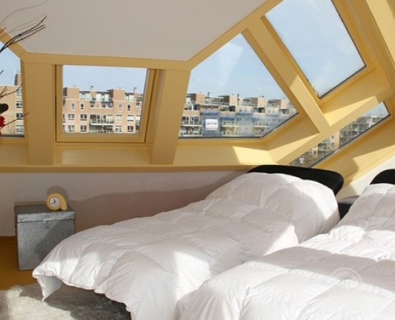 Кубические дома на wikipoints.ru