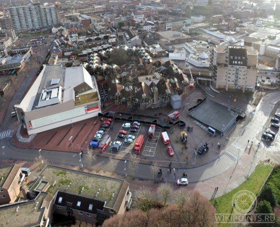 Кубические дома на wikipoints.ru