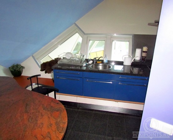 Кубические дома на wikipoints.ru