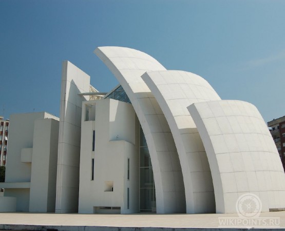 Юбилейная церковь на wikipoints.ru