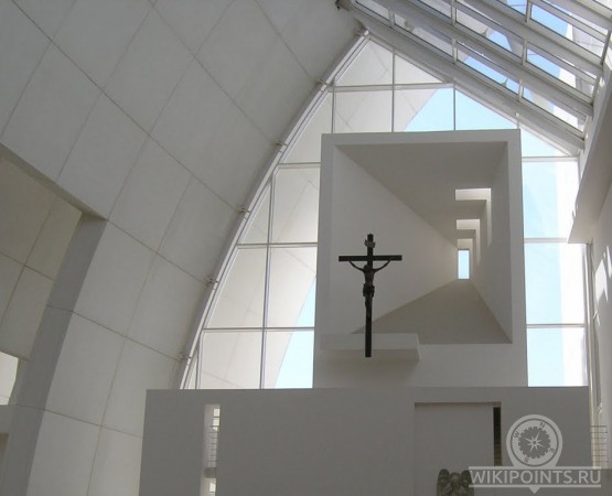 Юбилейная церковь на wikipoints.ru