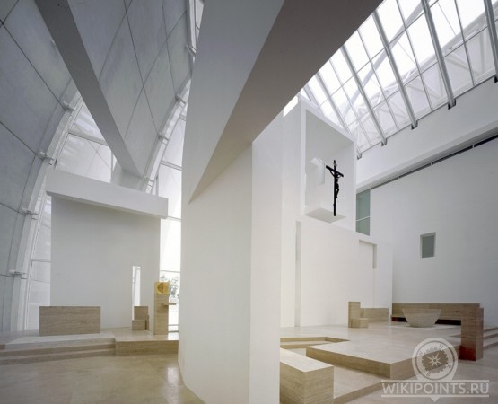 Юбилейная церковь на wikipoints.ru