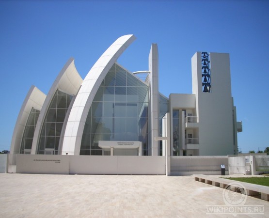 Юбилейная церковь на wikipoints.ru