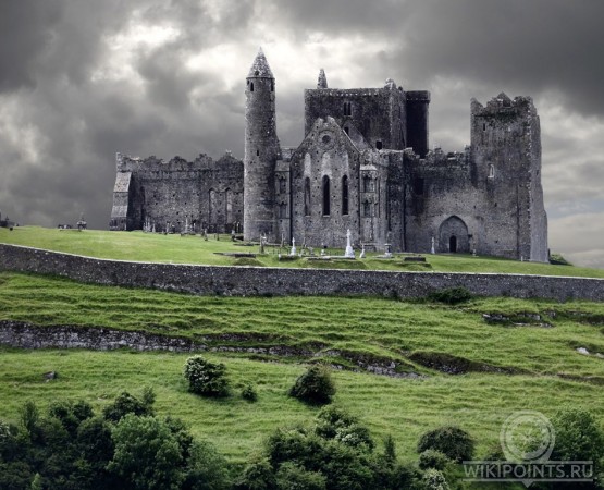 Скала Кашел на wikipoints.ru