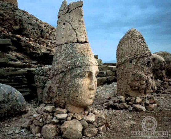 Гробница Антиоха I Коммагенского на wikipoints.ru