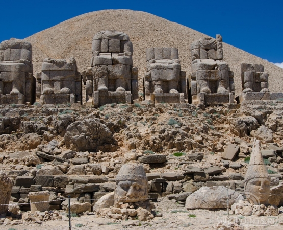 Гробница Антиоха I Коммагенского на wikipoints.ru