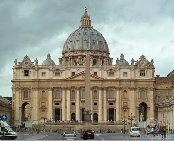 Собор Святого Петра на wikipoints.ru