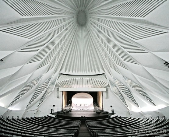 Аудиторио-де-Тенерифе на wikipoints.ru