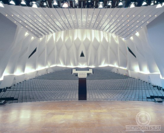 Аудиторио-де-Тенерифе на wikipoints.ru