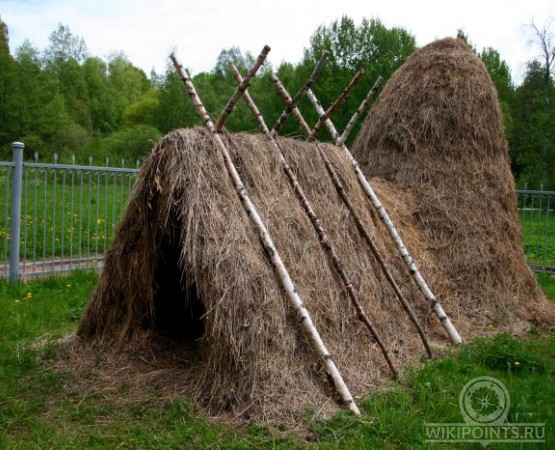 Разлив - Шалаш Ленина на wikipoints.ru