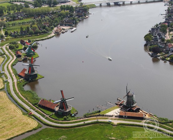 Зансе-Сханс на wikipoints.ru