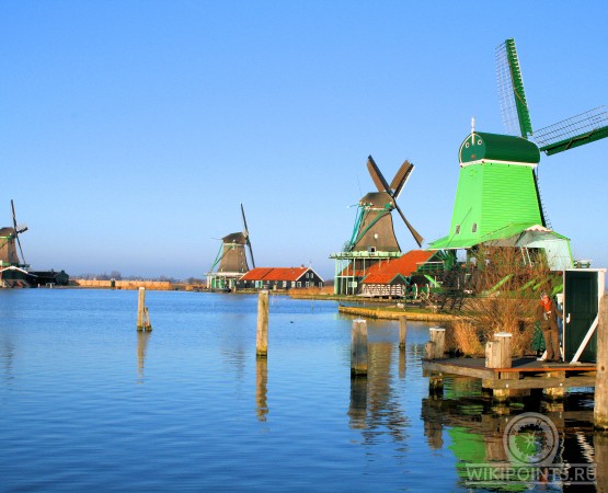 Зансе-Сханс на wikipoints.ru