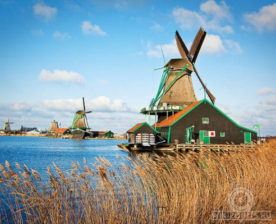 Зансе-Сханс на wikipoints.ru