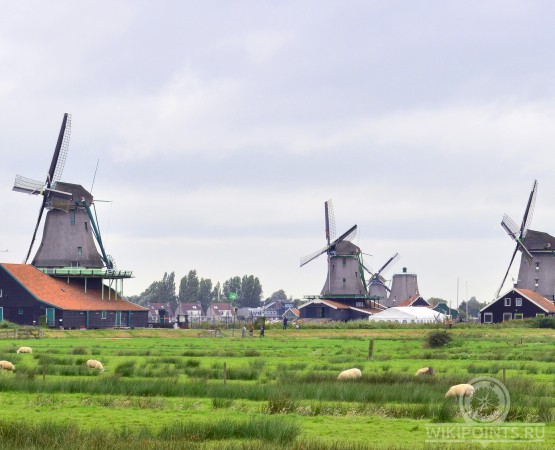 Зансе-Сханс на wikipoints.ru