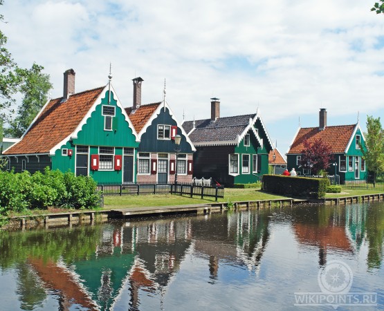 Зансе-Сханс на wikipoints.ru