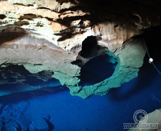 Зачарованный колодец на wikipoints.ru