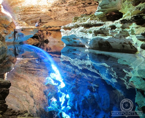 Зачарованный колодец на wikipoints.ru