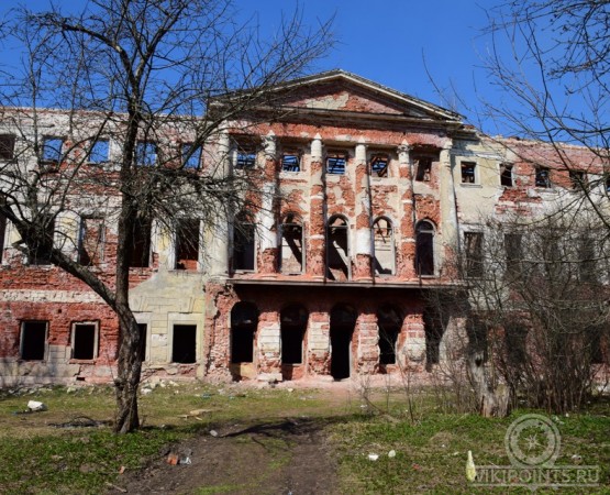 Усадьба «Гребнево» на wikipoints.ru