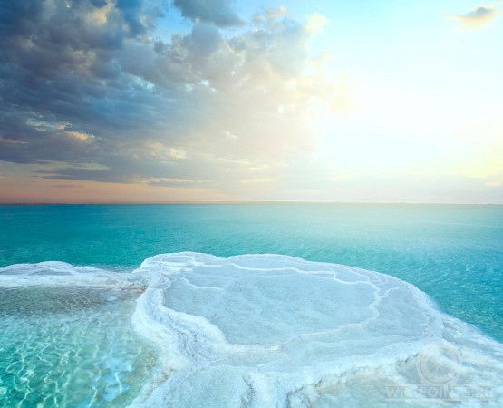 Мертвое море на wikipoints.ru