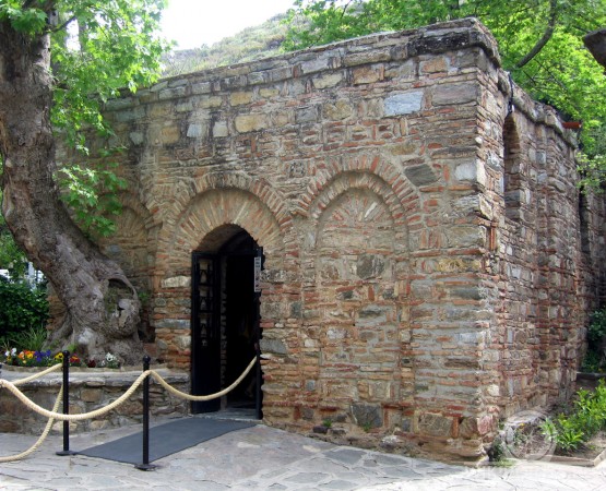 Дом Богородицы на wikipoints.ru