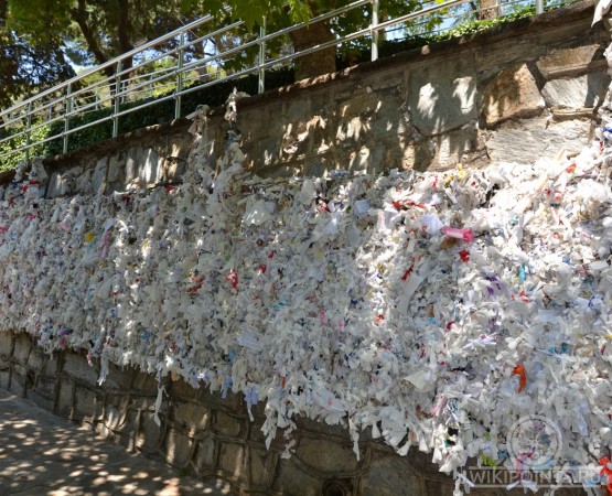 Дом Богородицы на wikipoints.ru