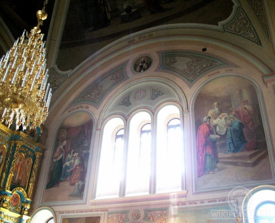 Храм Казанской иконы Божией Матери на wikipoints.ru