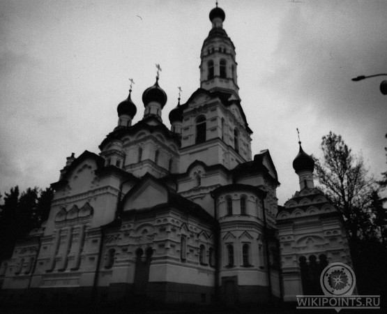 Храм Казанской иконы Божией Матери на wikipoints.ru