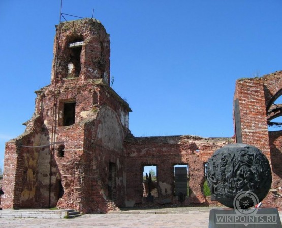 Крепость Орешек на wikipoints.ru