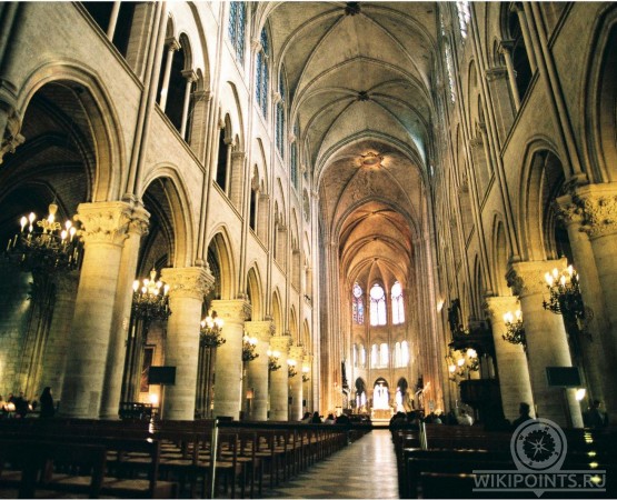 Собор Парижской Богоматери на wikipoints.ru