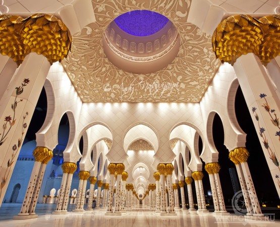 Мечеть шейха Зайда на wikipoints.ru