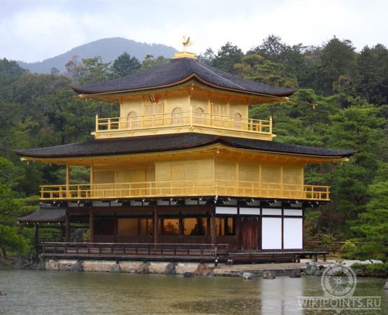 Золотой павильон на wikipoints.ru