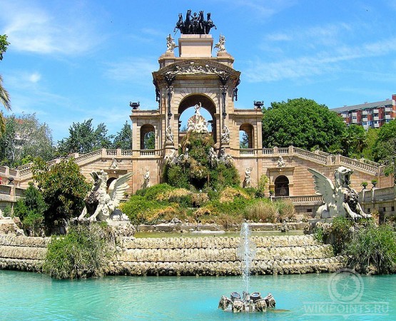 Парк Цитадели на wikipoints.ru