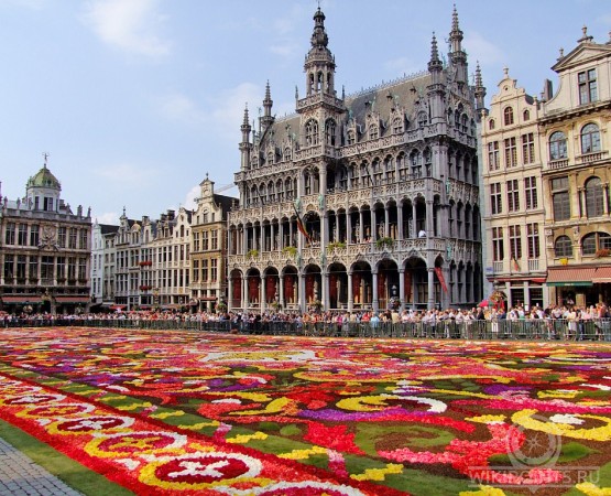 Гран-плас на wikipoints.ru