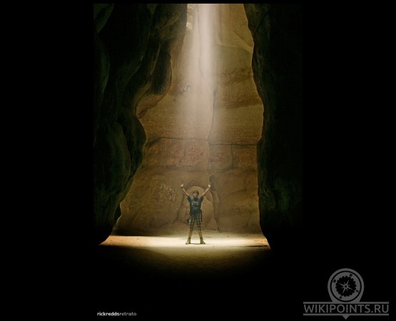 Пещеры Джабал Карах на wikipoints.ru