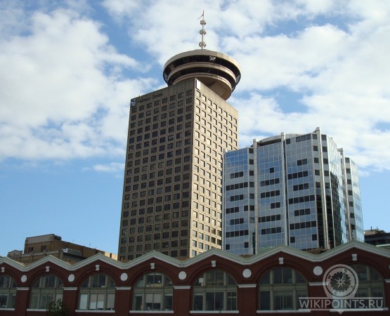 Харбор-центр на wikipoints.ru