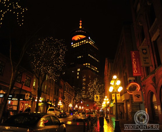 Харбор-центр на wikipoints.ru