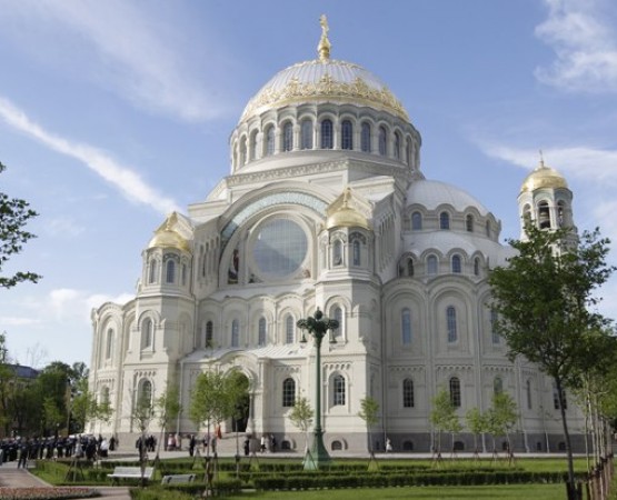 Морской Никольский собор на wikipoints.ru