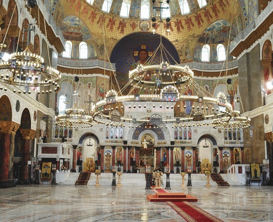 Морской Никольский собор на wikipoints.ru