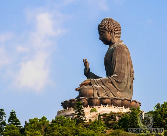 Большой Будда на wikipoints.ru