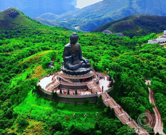 Большой Будда на wikipoints.ru